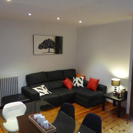 Parc Apartaments Rialp Ngoại thất bức ảnh