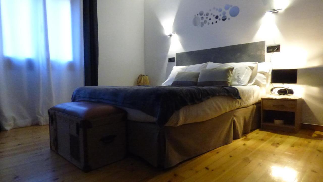 Parc Apartaments Rialp Ngoại thất bức ảnh