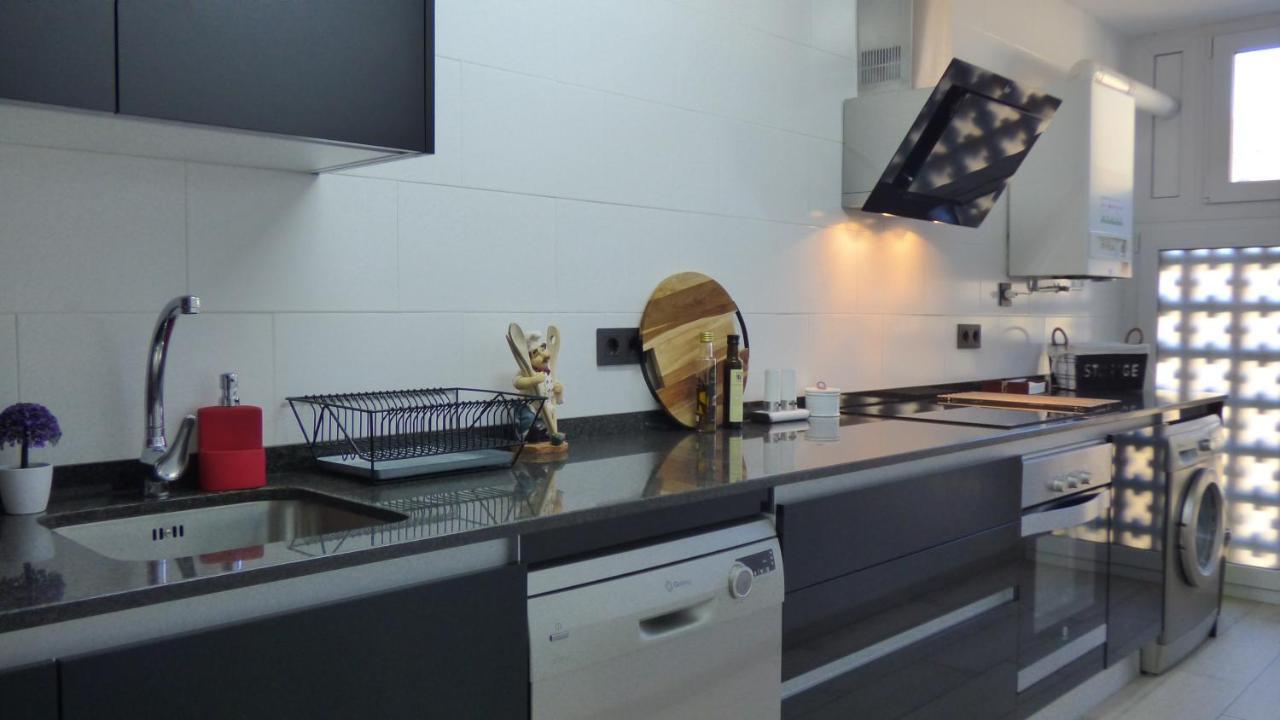 Parc Apartaments Rialp Ngoại thất bức ảnh