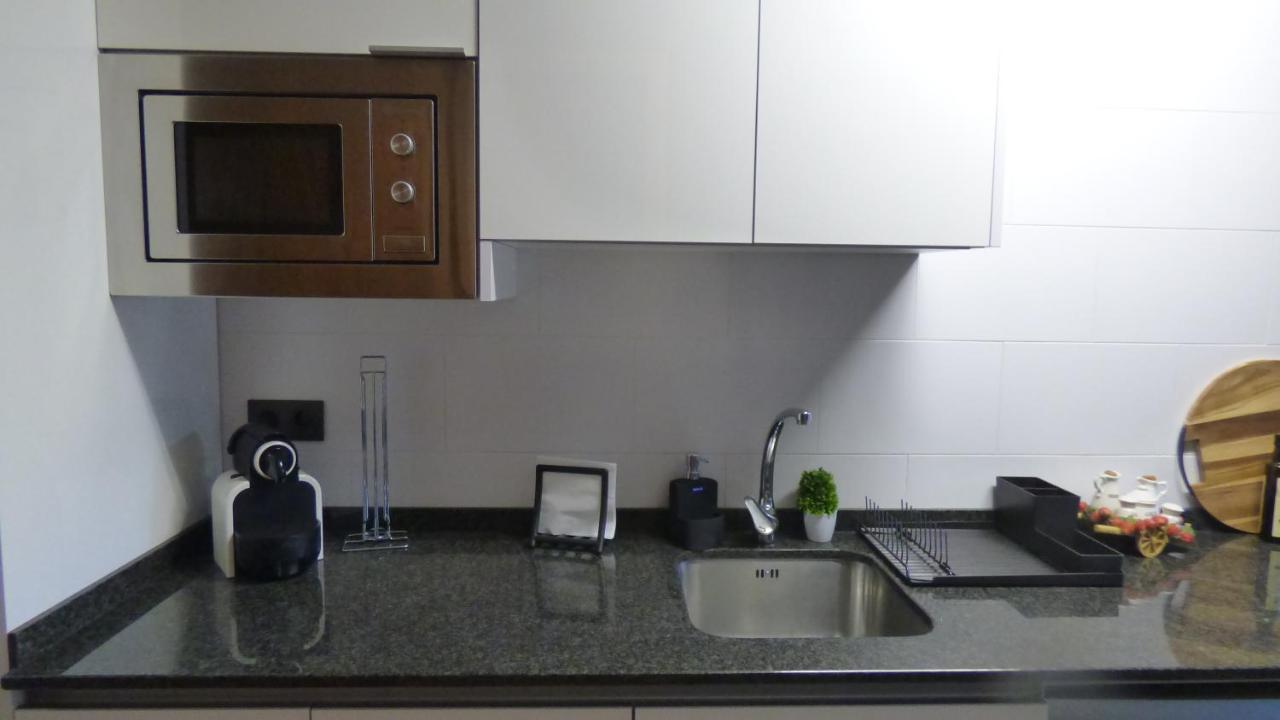 Parc Apartaments Rialp Ngoại thất bức ảnh