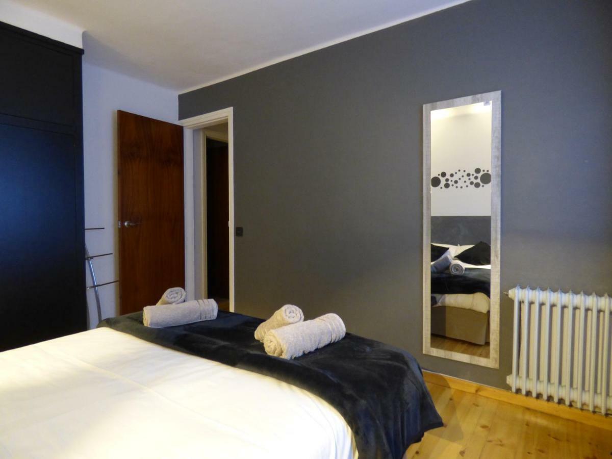 Parc Apartaments Rialp Ngoại thất bức ảnh