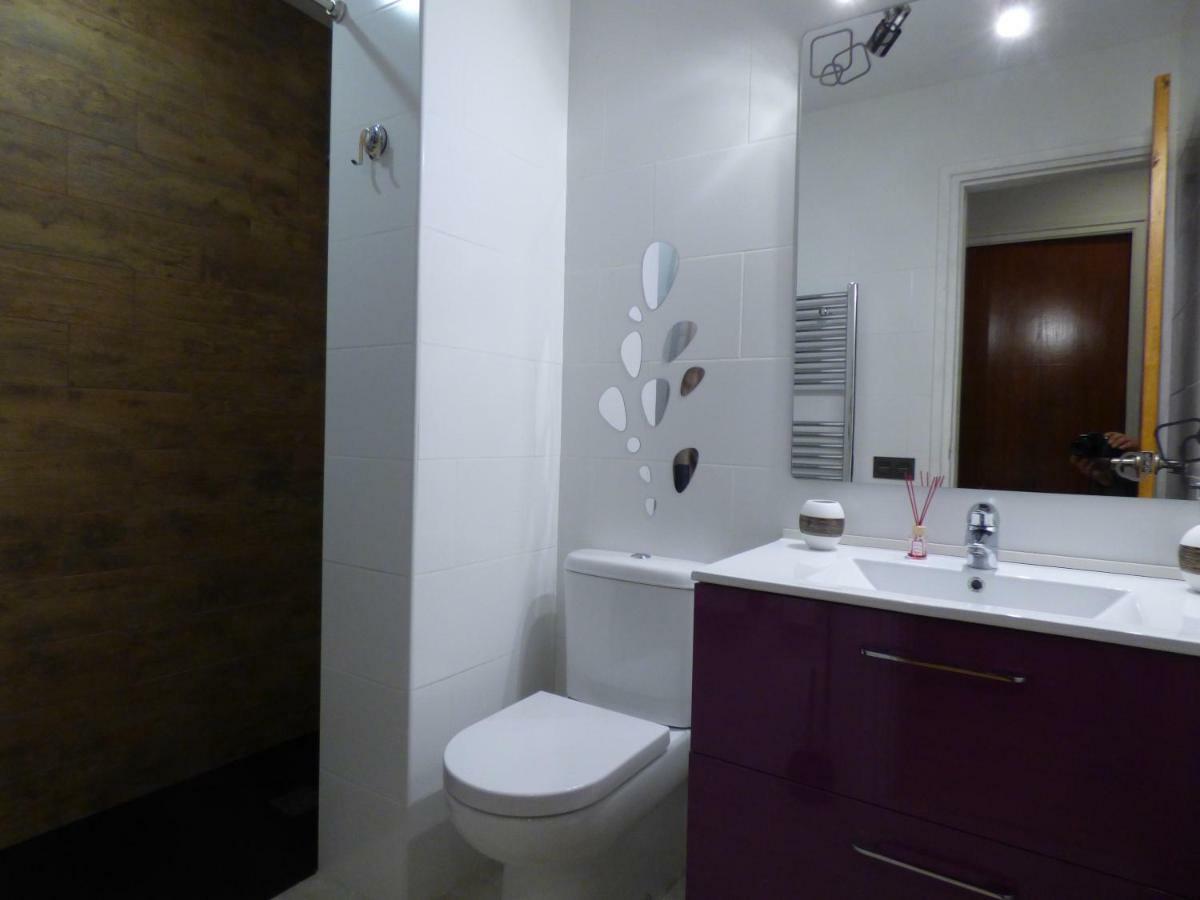 Parc Apartaments Rialp Ngoại thất bức ảnh