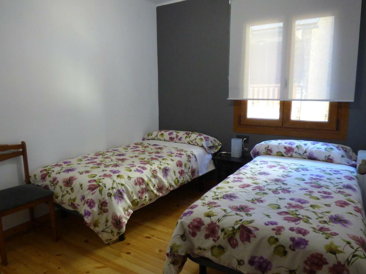 Parc Apartaments Rialp Ngoại thất bức ảnh