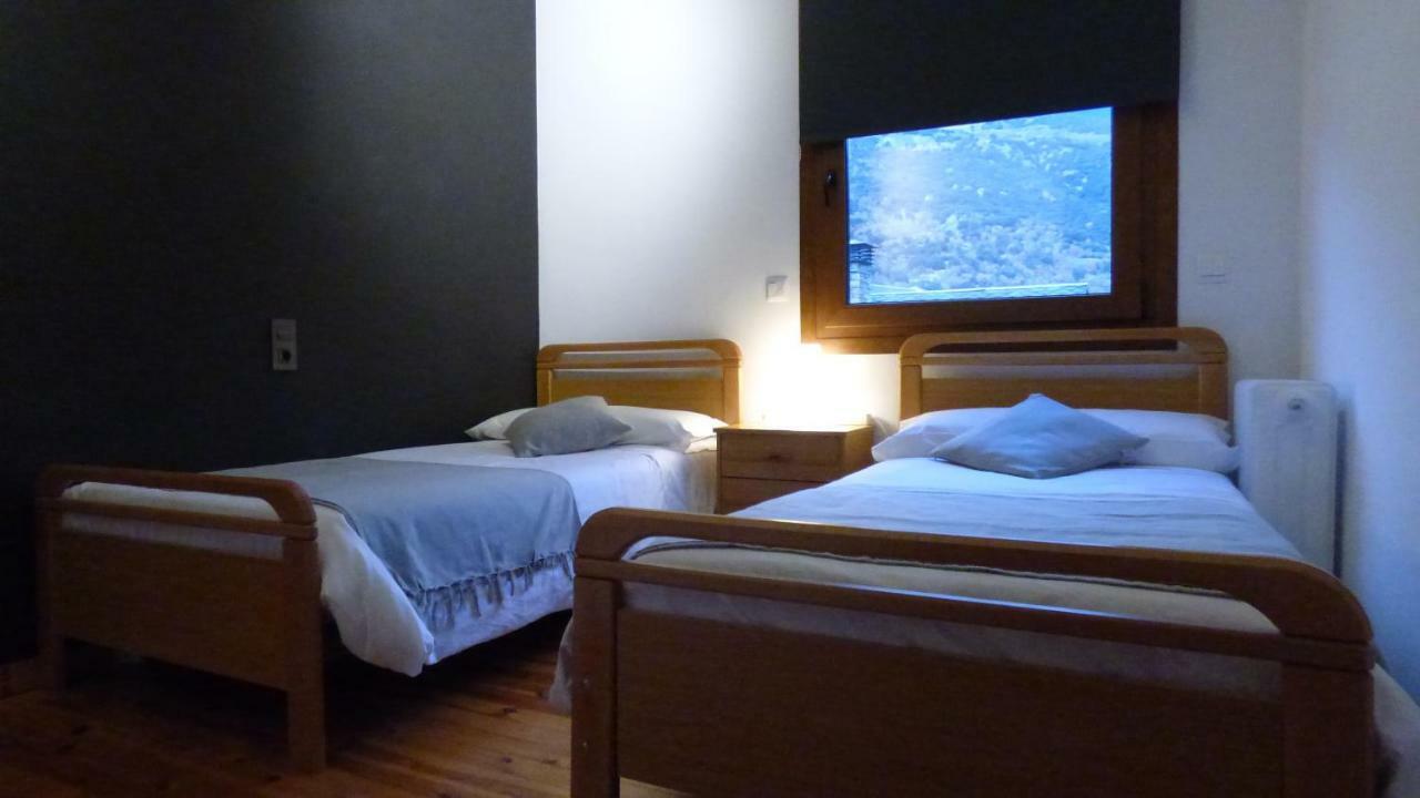Parc Apartaments Rialp Ngoại thất bức ảnh