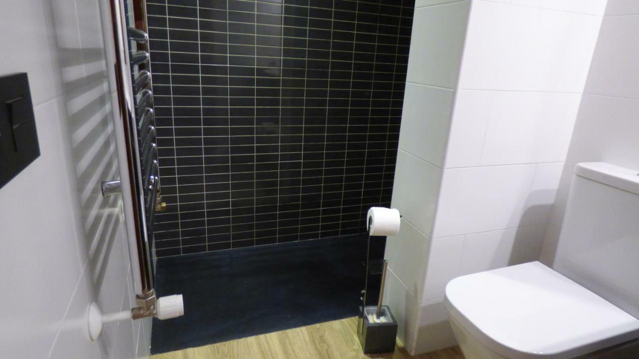 Parc Apartaments Rialp Ngoại thất bức ảnh