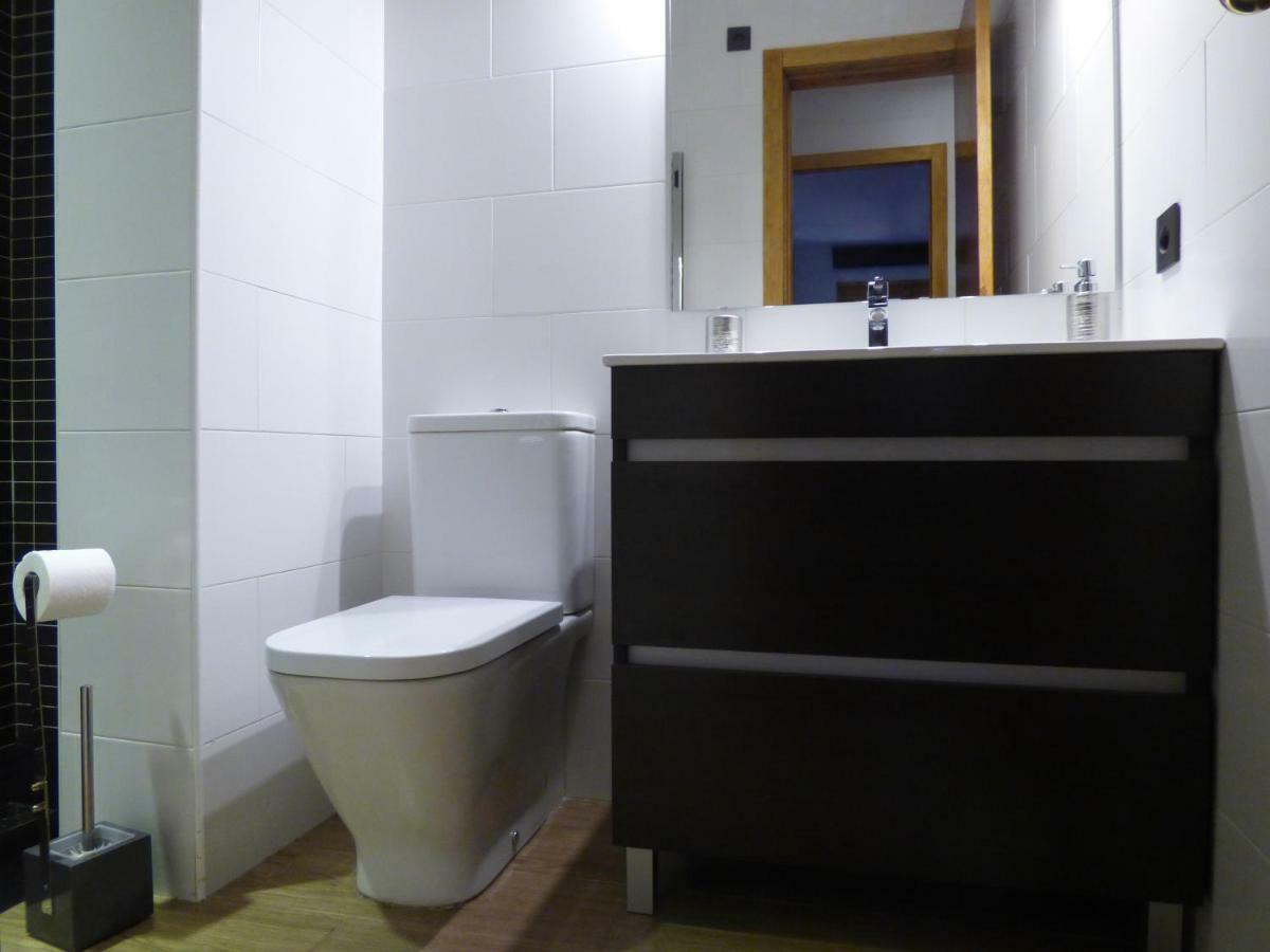 Parc Apartaments Rialp Ngoại thất bức ảnh