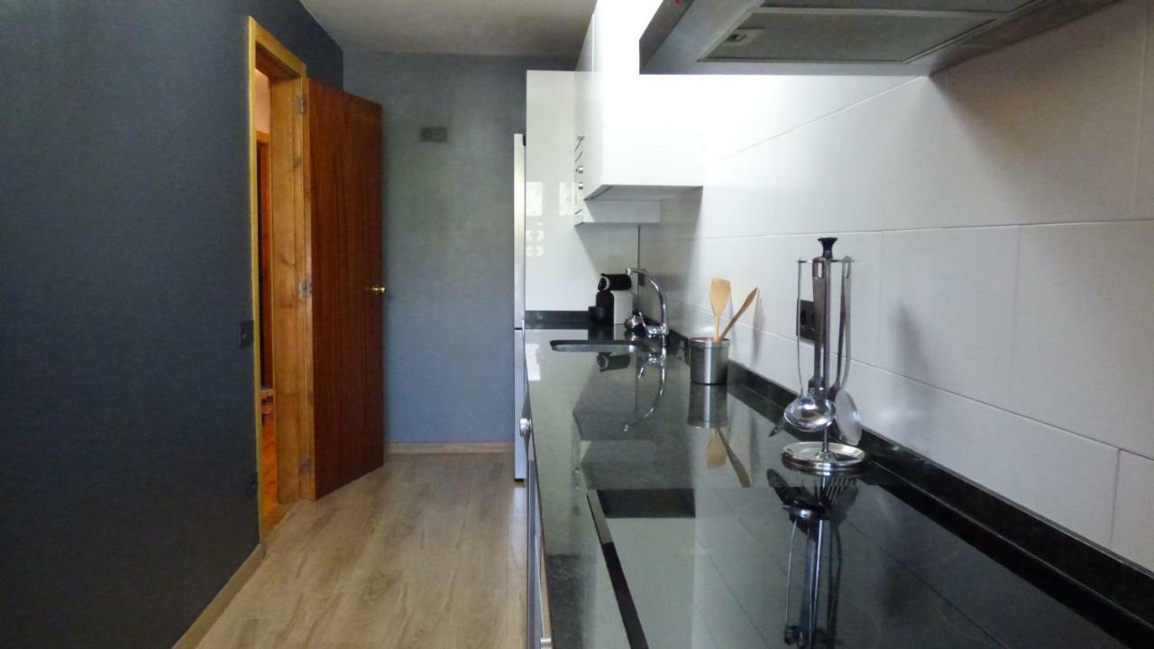 Parc Apartaments Rialp Ngoại thất bức ảnh
